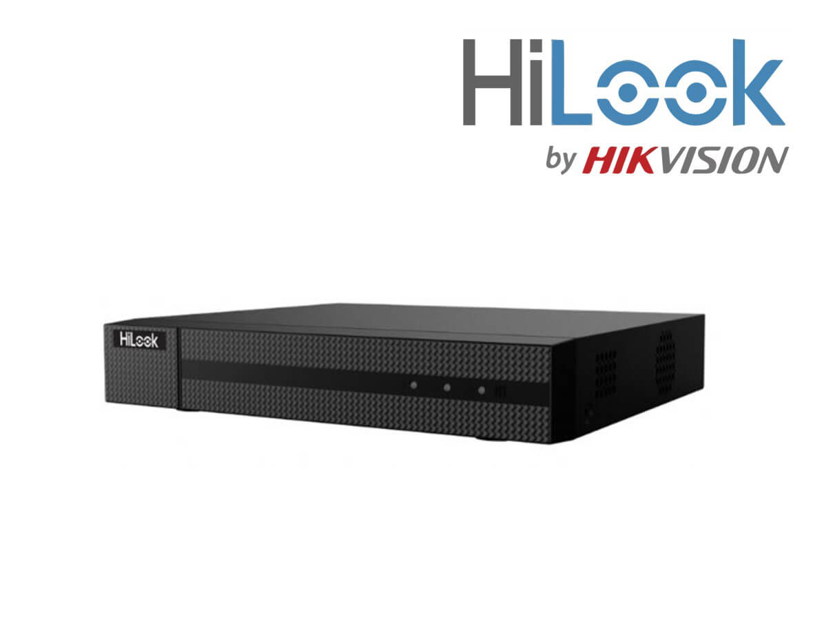 Hilook DVR-208Q-K1(S): 8 Kanal Akıllı DVR Kayıt Cihazı